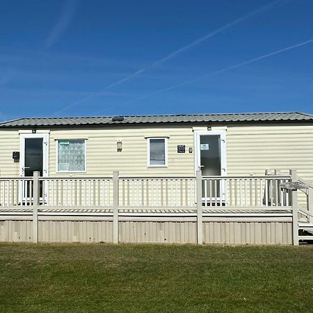6 Berth Silver Beach Oasis Large Veranda Ingoldmells Bagian luar foto