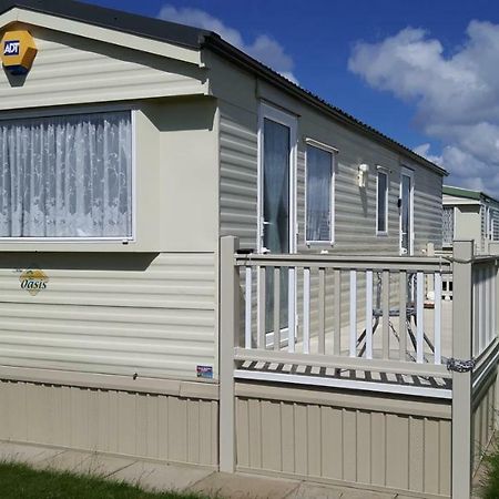 6 Berth Silver Beach Oasis Large Veranda Ingoldmells Bagian luar foto