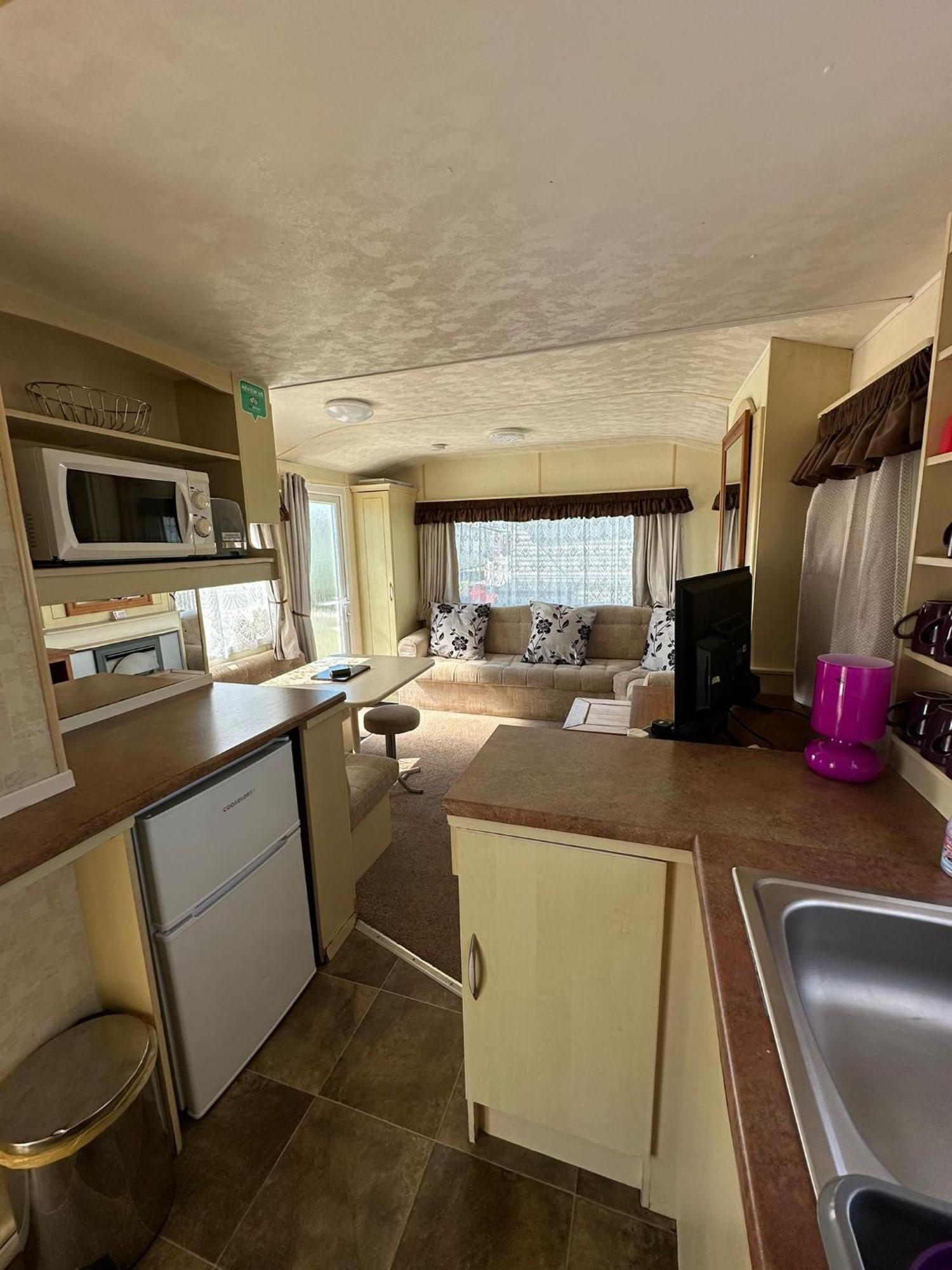 6 Berth Silver Beach Oasis Large Veranda Ingoldmells Bagian luar foto