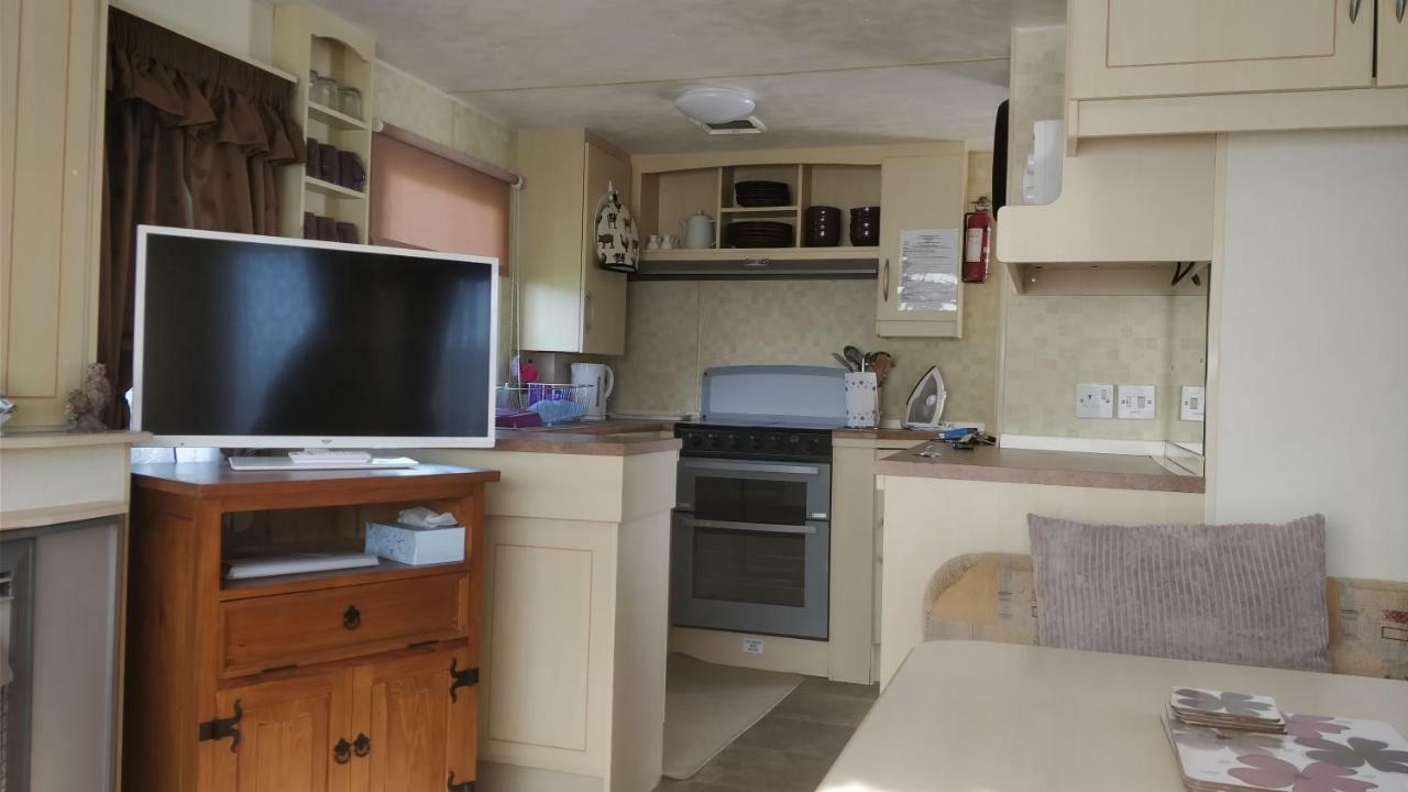 6 Berth Silver Beach Oasis Large Veranda Ingoldmells Bagian luar foto